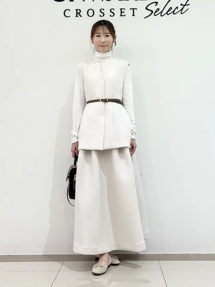 ONWARD CROSSET SELECT R コーディネート画像