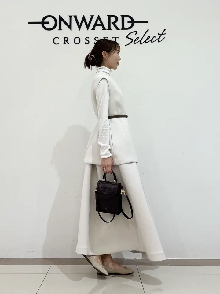 ONWARD CROSSET SELECT R コーディネート画像