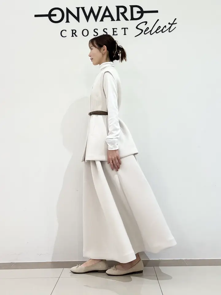 ONWARD CROSSET SELECT R コーディネート画像