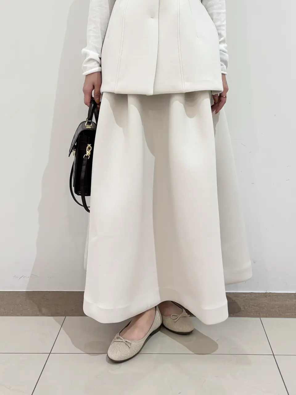 ONWARD CROSSET SELECT R コーディネート画像