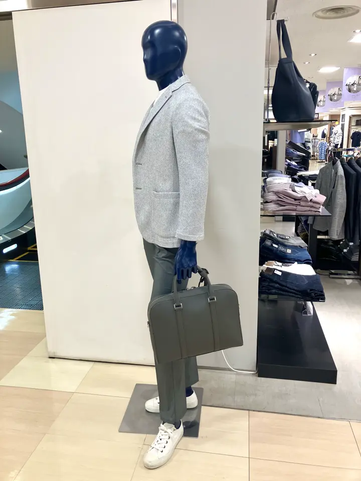 ONWARD CROSSET SELECT 斉藤 コーディネート画像