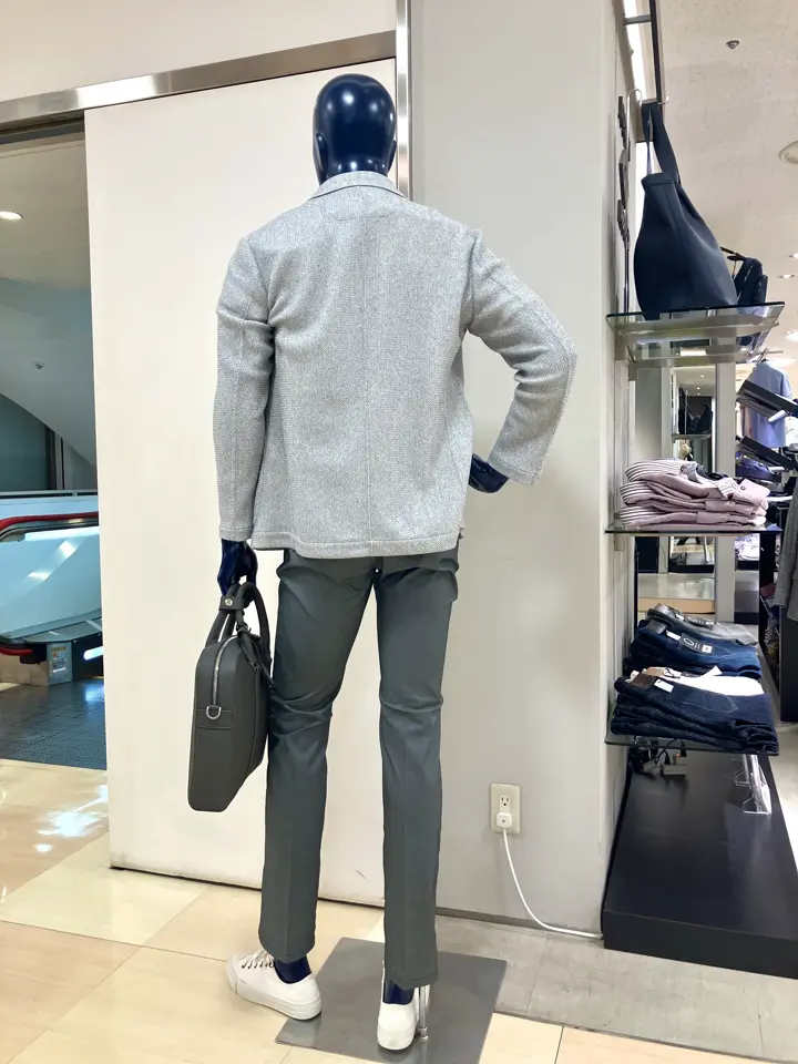 ONWARD CROSSET SELECT 斉藤 コーディネート画像