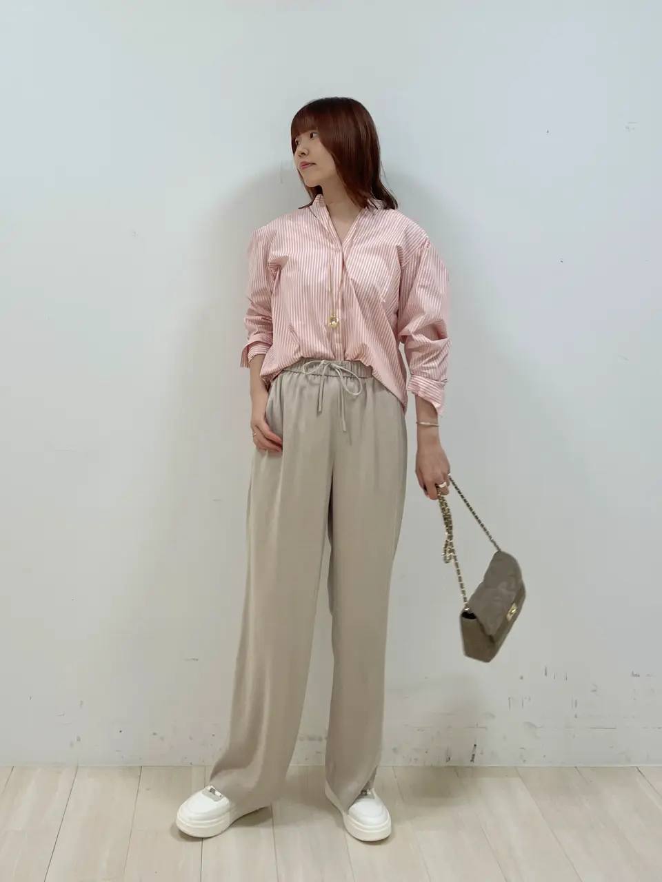 ONWARD CROSSET SELECT 渡邉 コーディネート画像