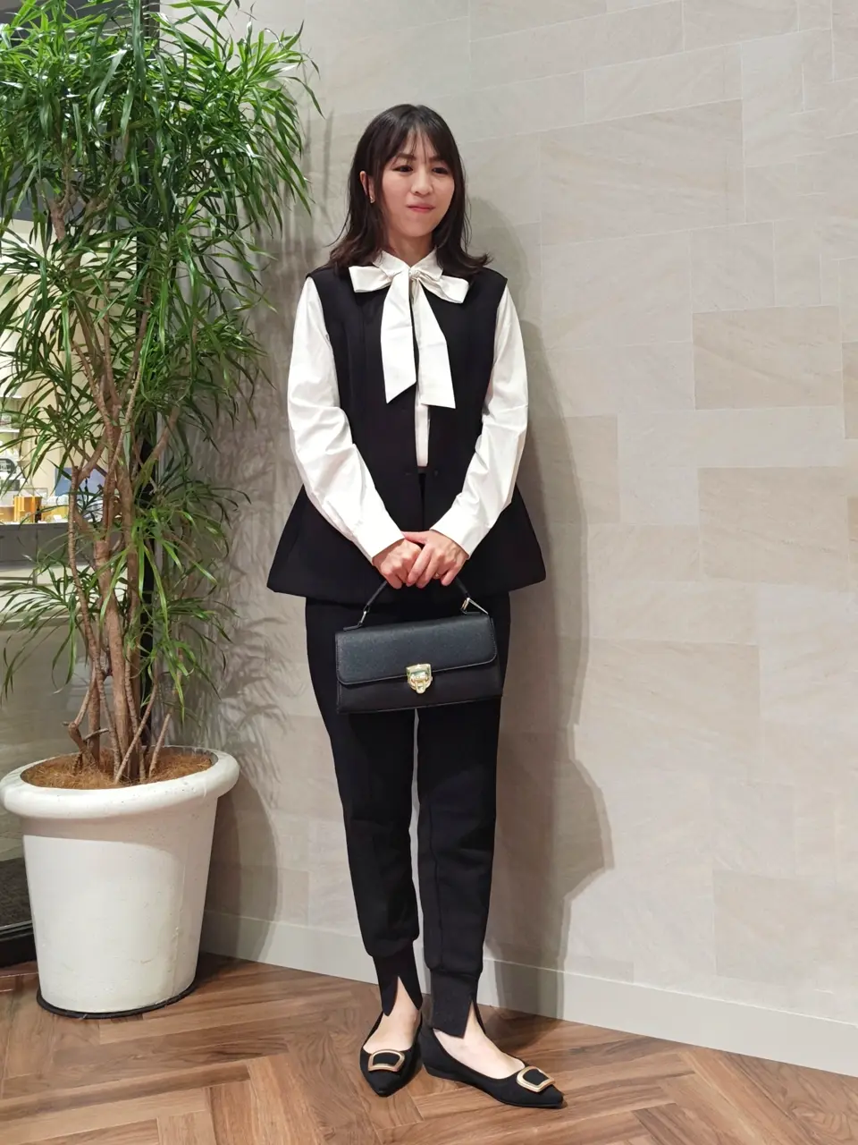  浅岡 コーディネート画像