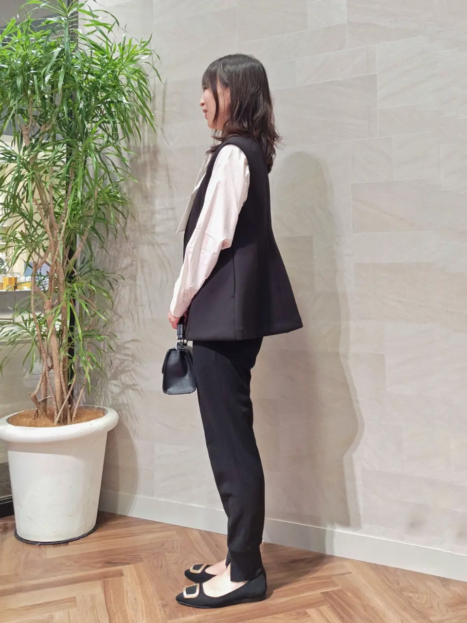 ONWARD CROSSET SELECT 浅岡 コーディネート画像