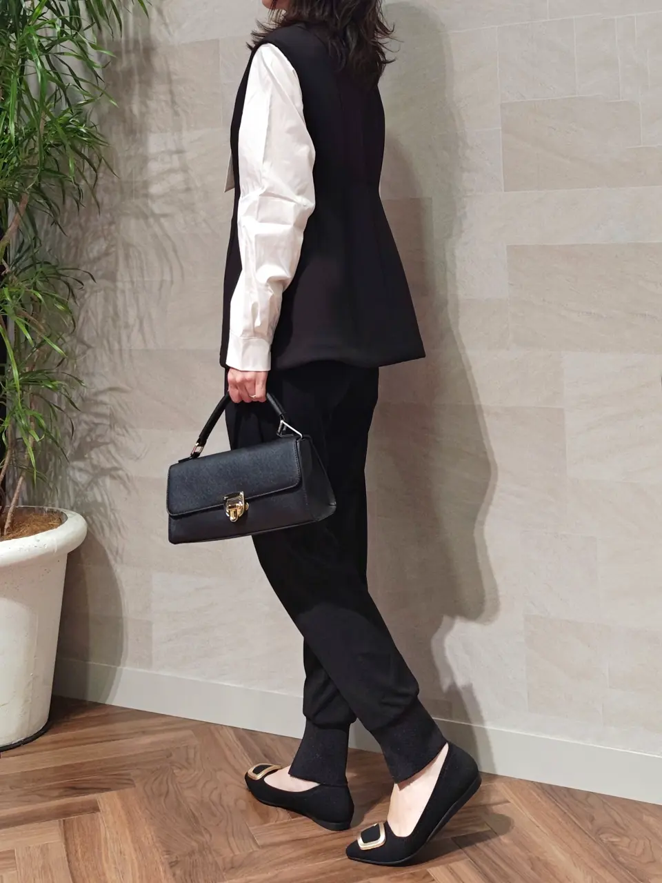 ONWARD CROSSET SELECT 浅岡 コーディネート画像