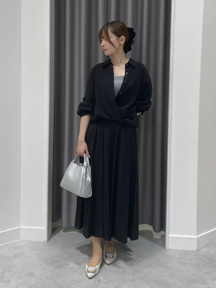 ONWARD CROSSET SELECT rei コーディネート画像