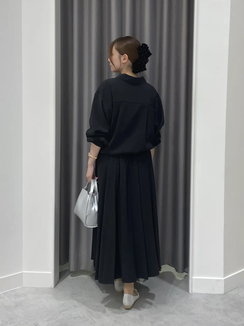 ONWARD CROSSET SELECT rei コーディネート画像