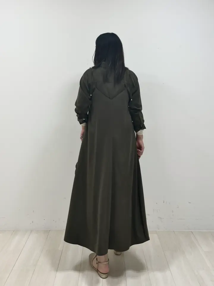 ONWARD CROSSET SELECT 森 コーディネート画像