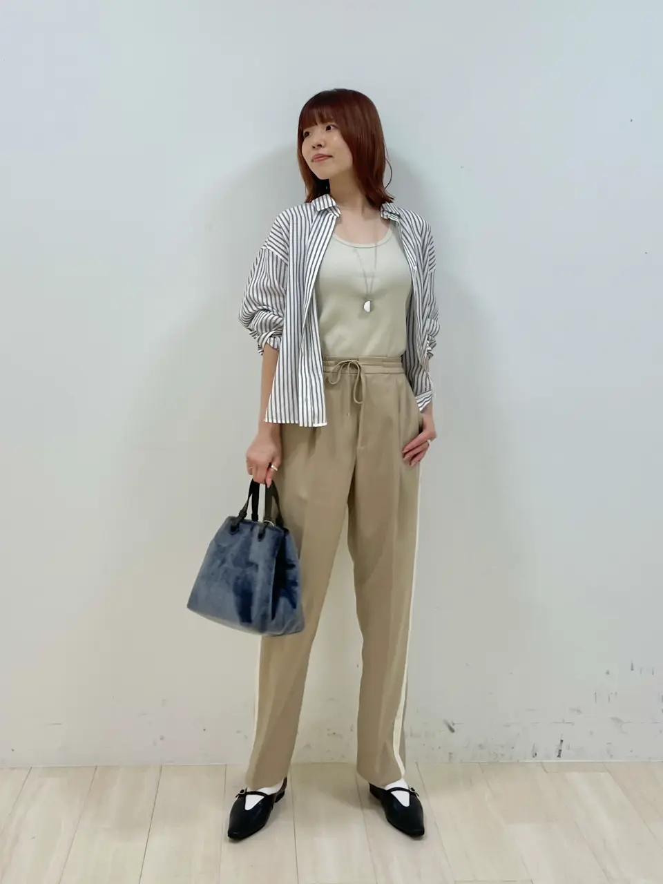 ONWARD CROSSET SELECT 渡邉 コーディネート画像