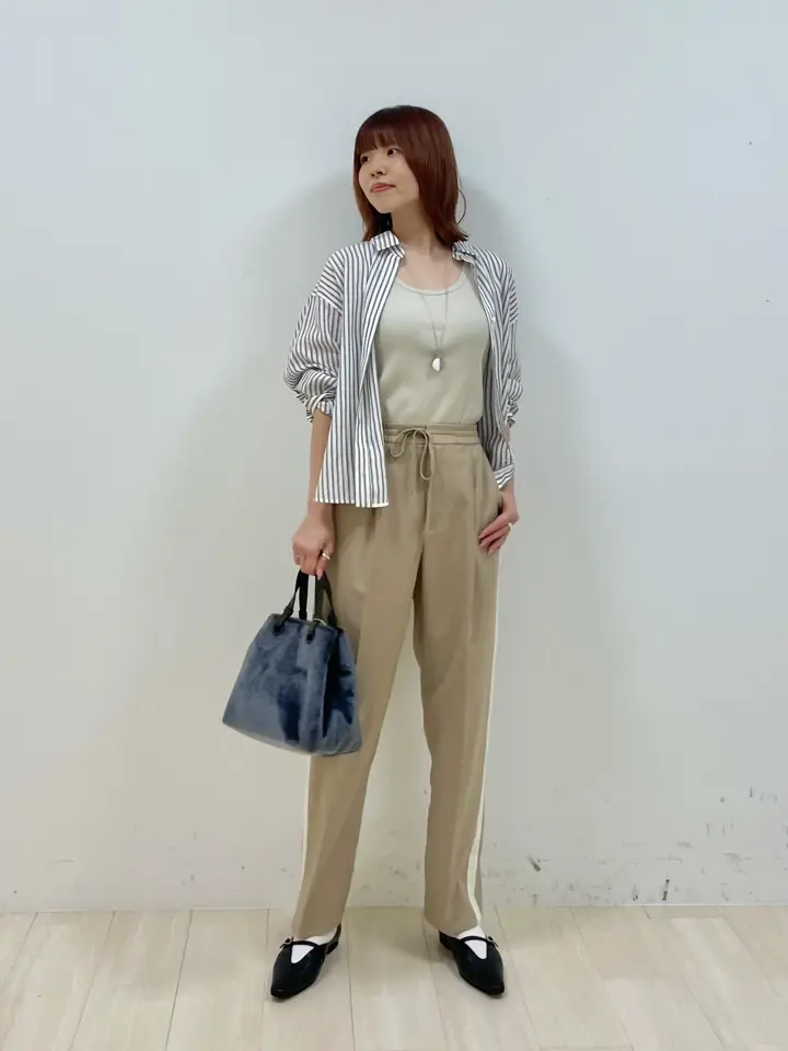 ONWARD CROSSET SELECT 渡邉 コーディネート画像