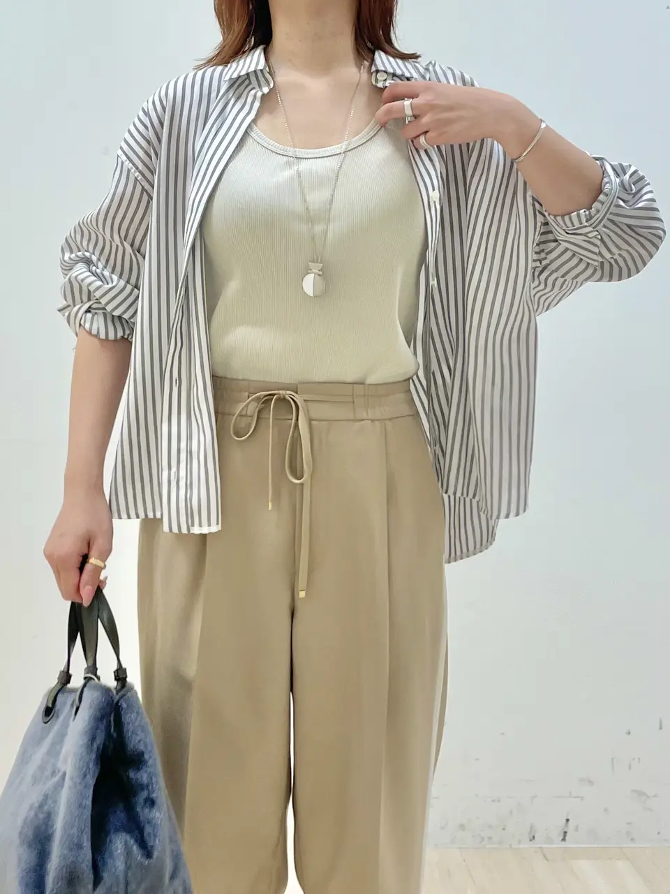 ONWARD CROSSET SELECT 渡邉 コーディネート画像