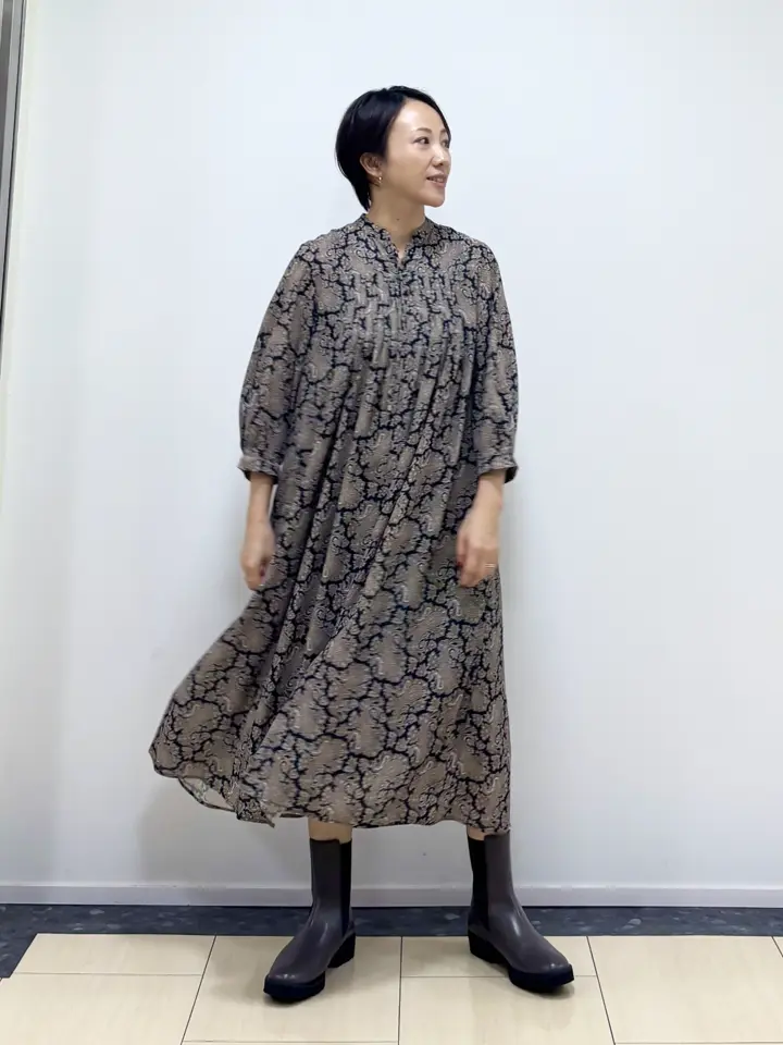 ONWARD CROSSET SELECT 藤川 コーディネート画像