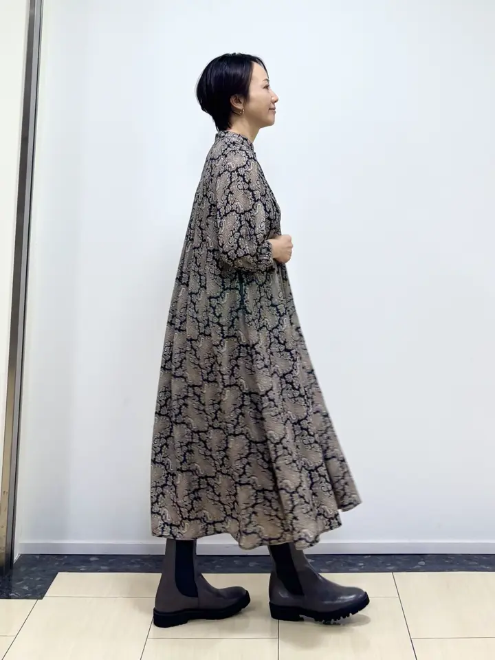 ONWARD CROSSET SELECT 藤川 コーディネート画像