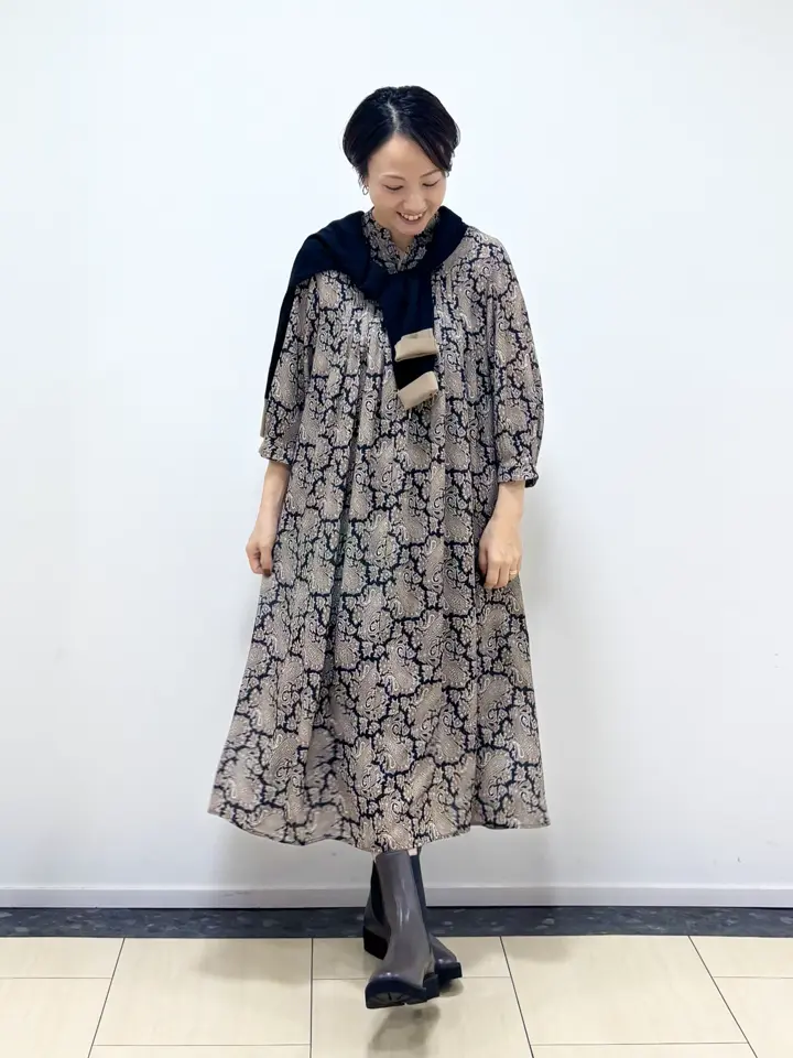 ONWARD CROSSET SELECT 藤川 コーディネート画像