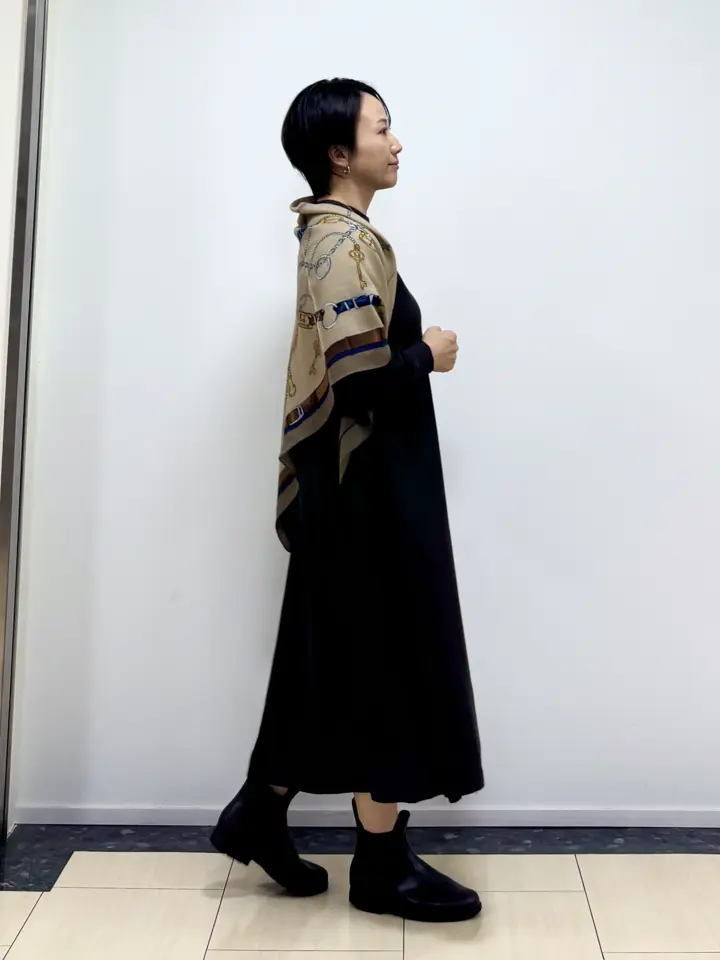 ONWARD CROSSET SELECT 藤川 コーディネート画像