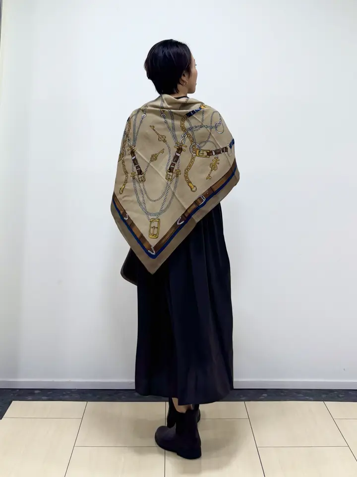 ONWARD CROSSET SELECT 藤川 コーディネート画像