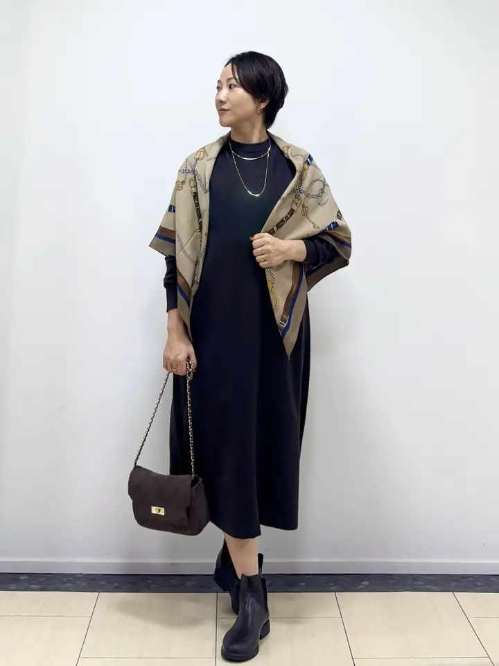 ONWARD CROSSET SELECT 藤川 コーディネート画像