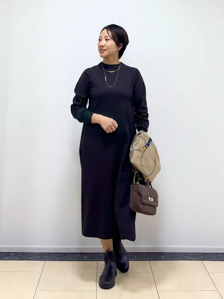 ONWARD CROSSET SELECT 藤川 コーディネート画像