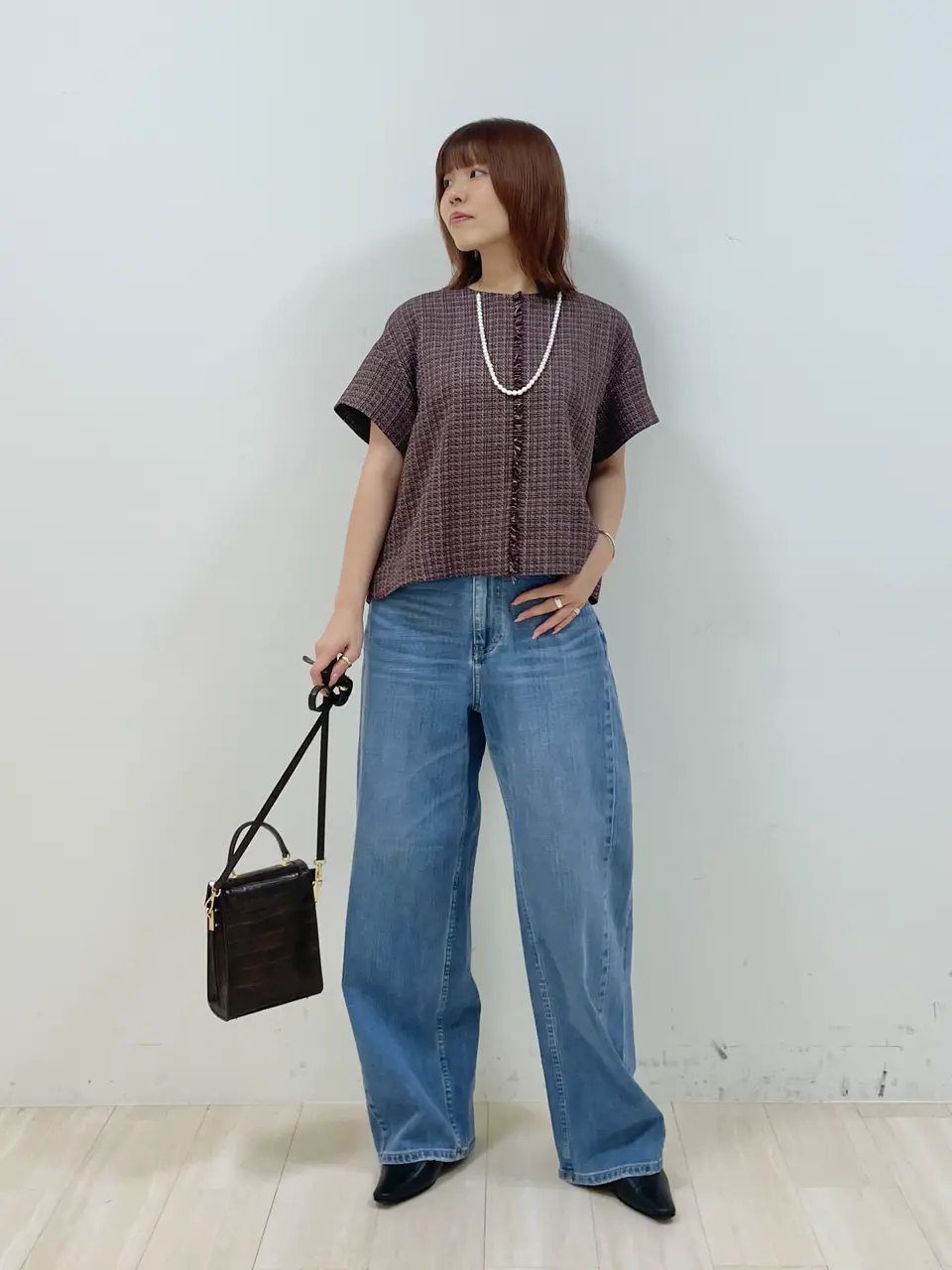  渡邉 コーディネート画像