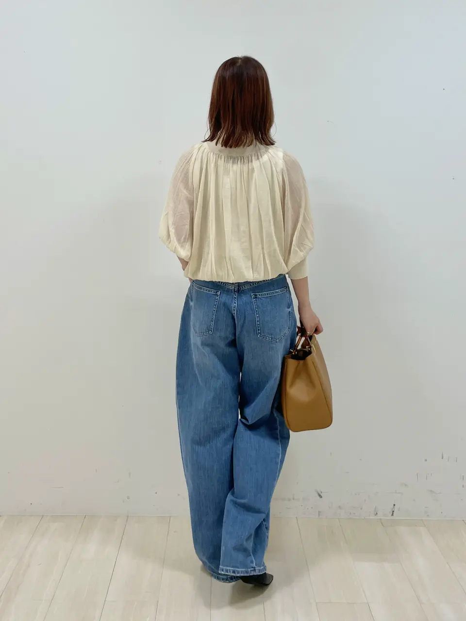 ONWARD CROSSET SELECT 渡邉 コーディネート画像