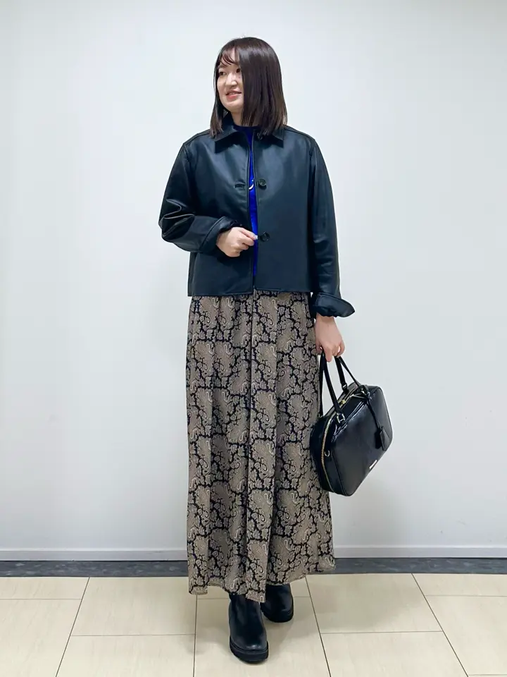 ONWARD CROSSET SELECT 阿部 コーディネート画像