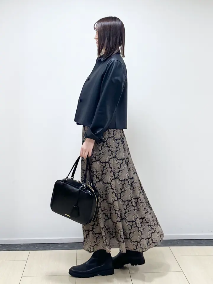 ONWARD CROSSET SELECT 阿部 コーディネート画像