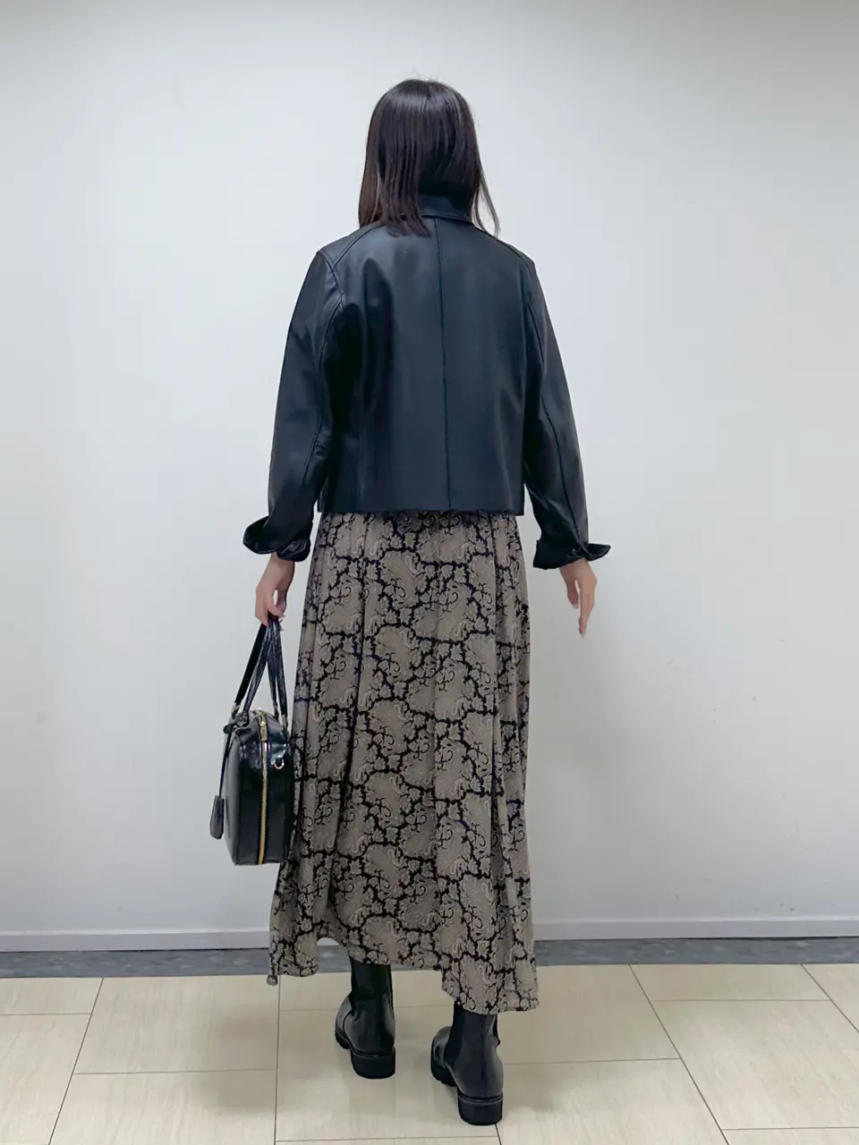 ONWARD CROSSET SELECT 阿部 コーディネート画像