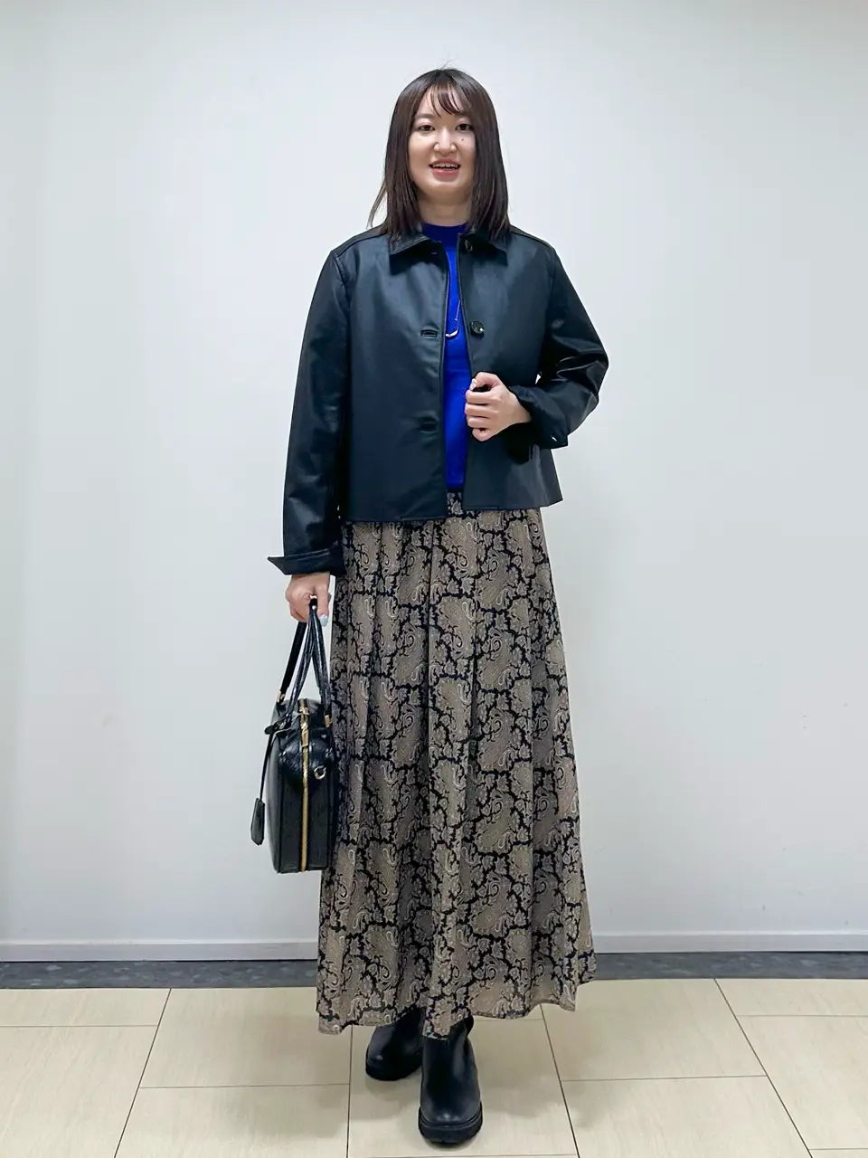 ONWARD CROSSET SELECT 阿部 コーディネート画像