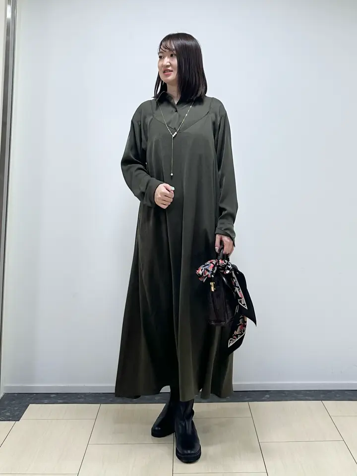 ONWARD CROSSET SELECT 阿部 コーディネート画像