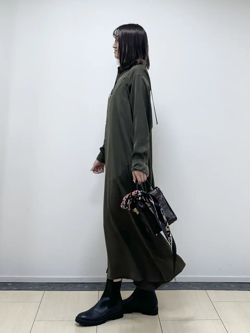 ONWARD CROSSET SELECT 阿部 コーディネート画像