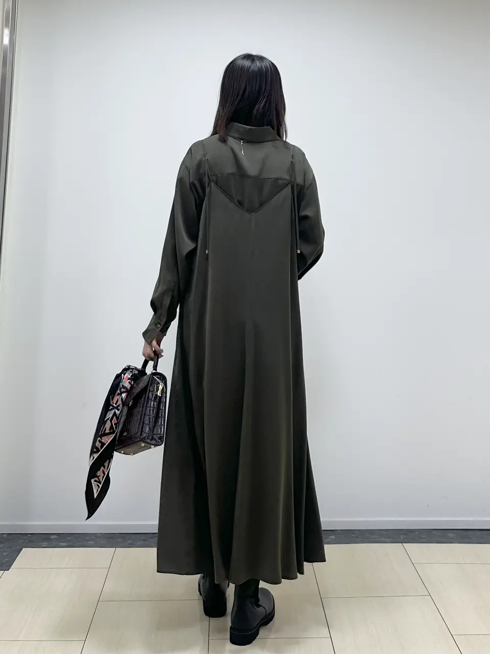 ONWARD CROSSET SELECT 阿部 コーディネート画像