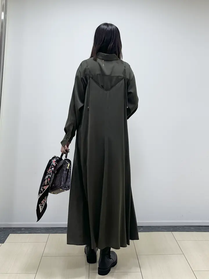 ONWARD CROSSET SELECT 阿部 コーディネート画像