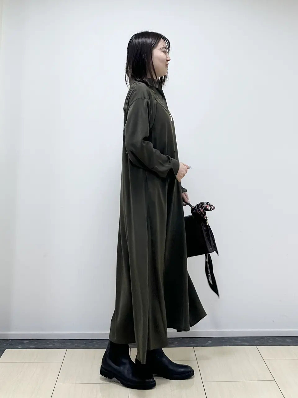 ONWARD CROSSET SELECT 阿部 コーディネート画像