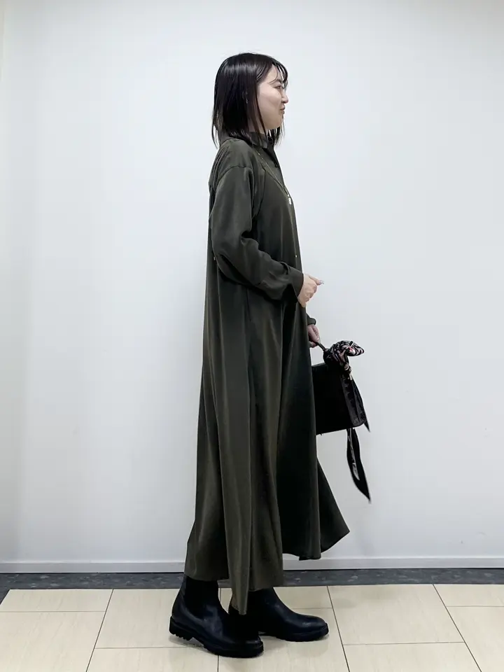 ONWARD CROSSET SELECT 阿部 コーディネート画像