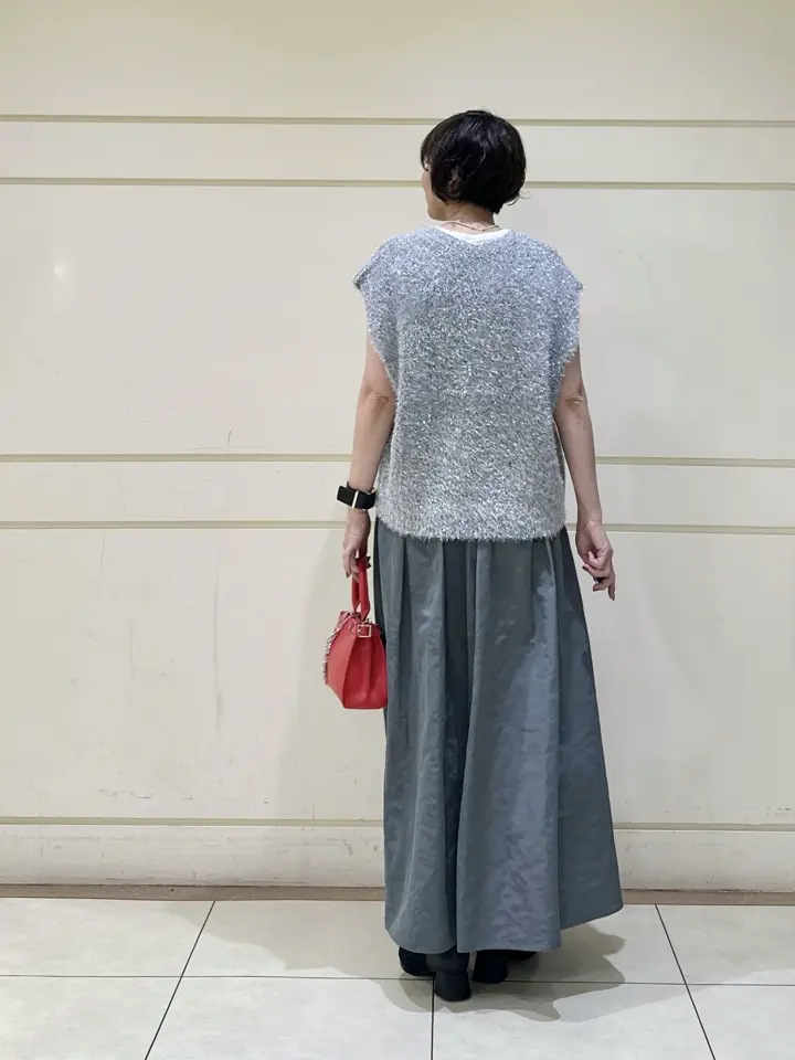 ONWARD CROSSET SELECT maruri コーディネート画像