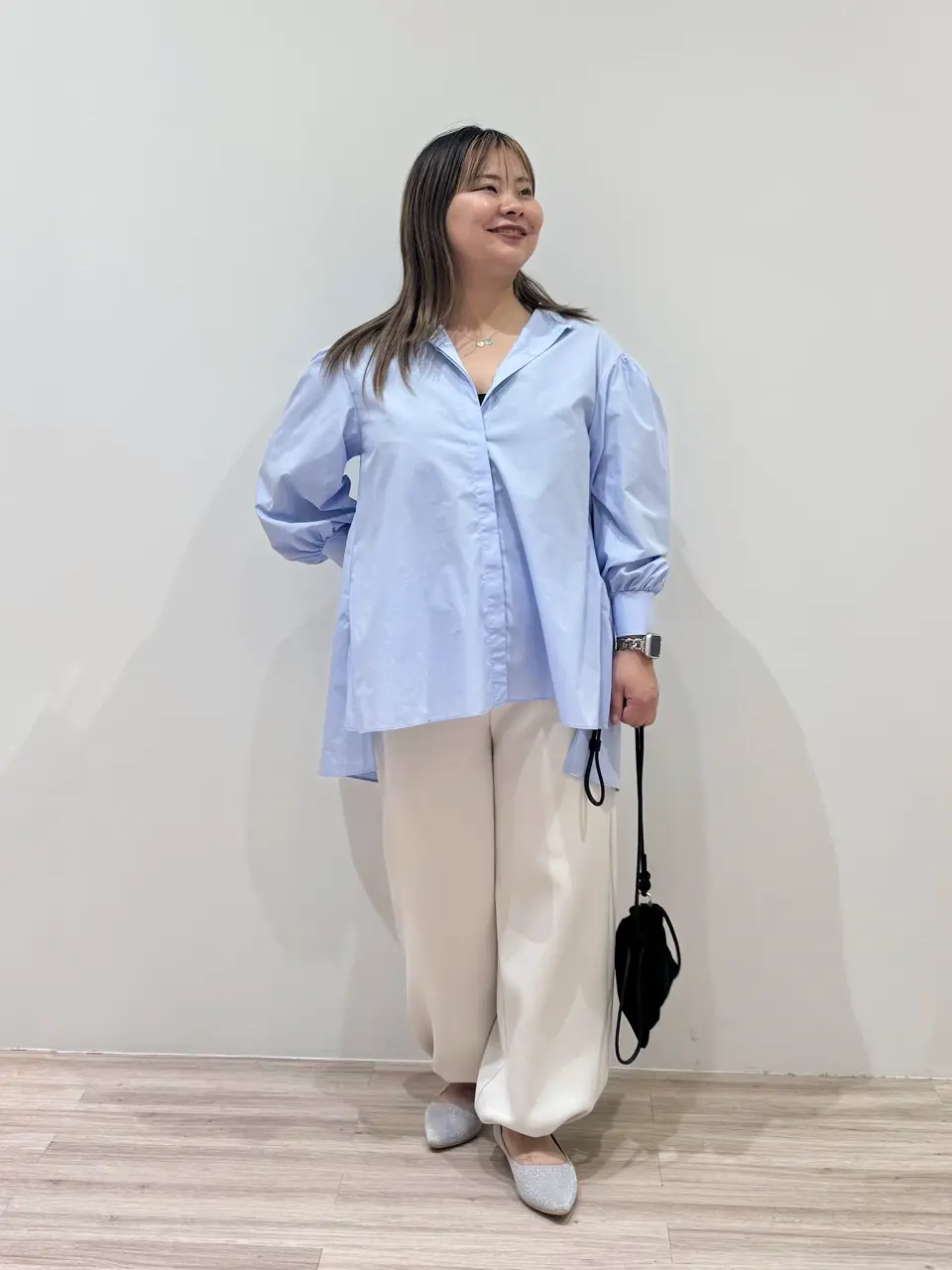 ONWARD CROSSET SELECT M コーディネート画像