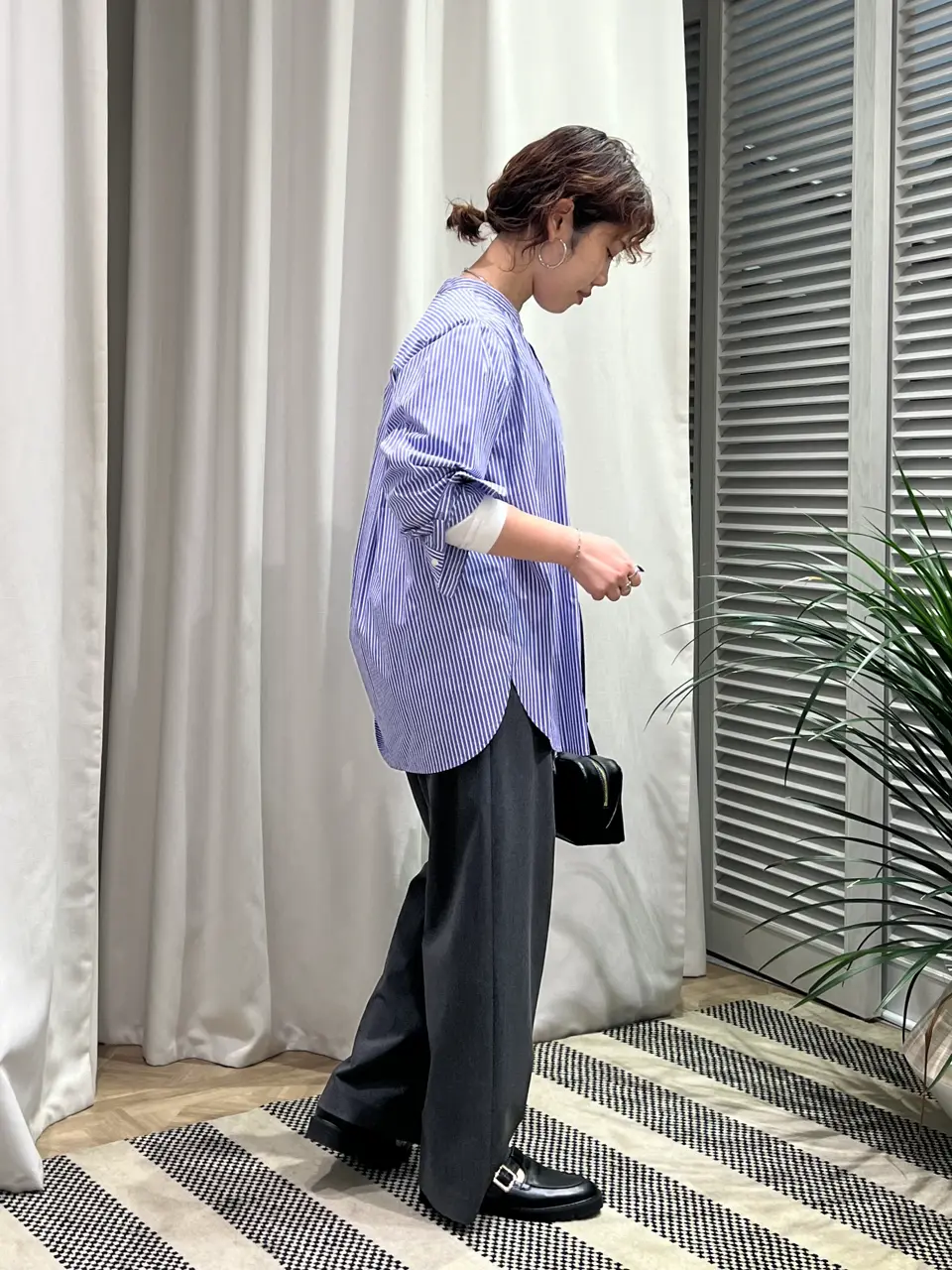 ONWARD CROSSET SELECT 伊藤 コーディネート画像