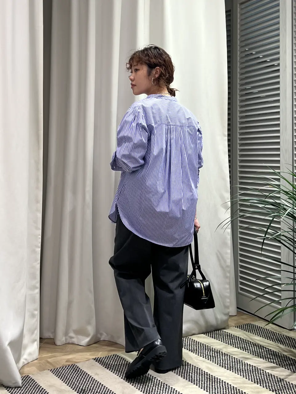 ONWARD CROSSET SELECT 伊藤 コーディネート画像