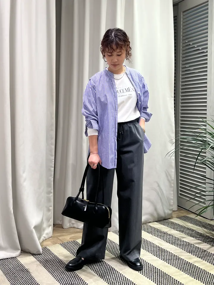 ONWARD CROSSET SELECT 伊藤 コーディネート画像