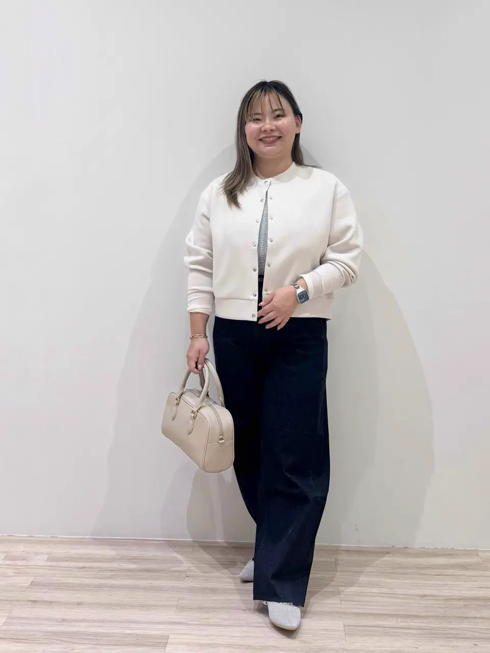 ONWARD CROSSET SELECT M コーディネート画像