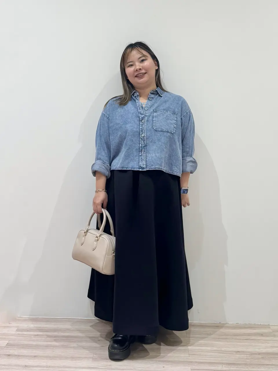 ONWARD CROSSET SELECT M コーディネート画像