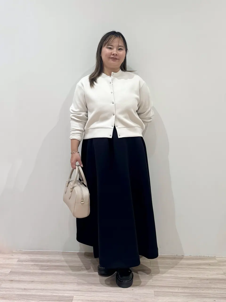 ONWARD CROSSET SELECT M コーディネート画像