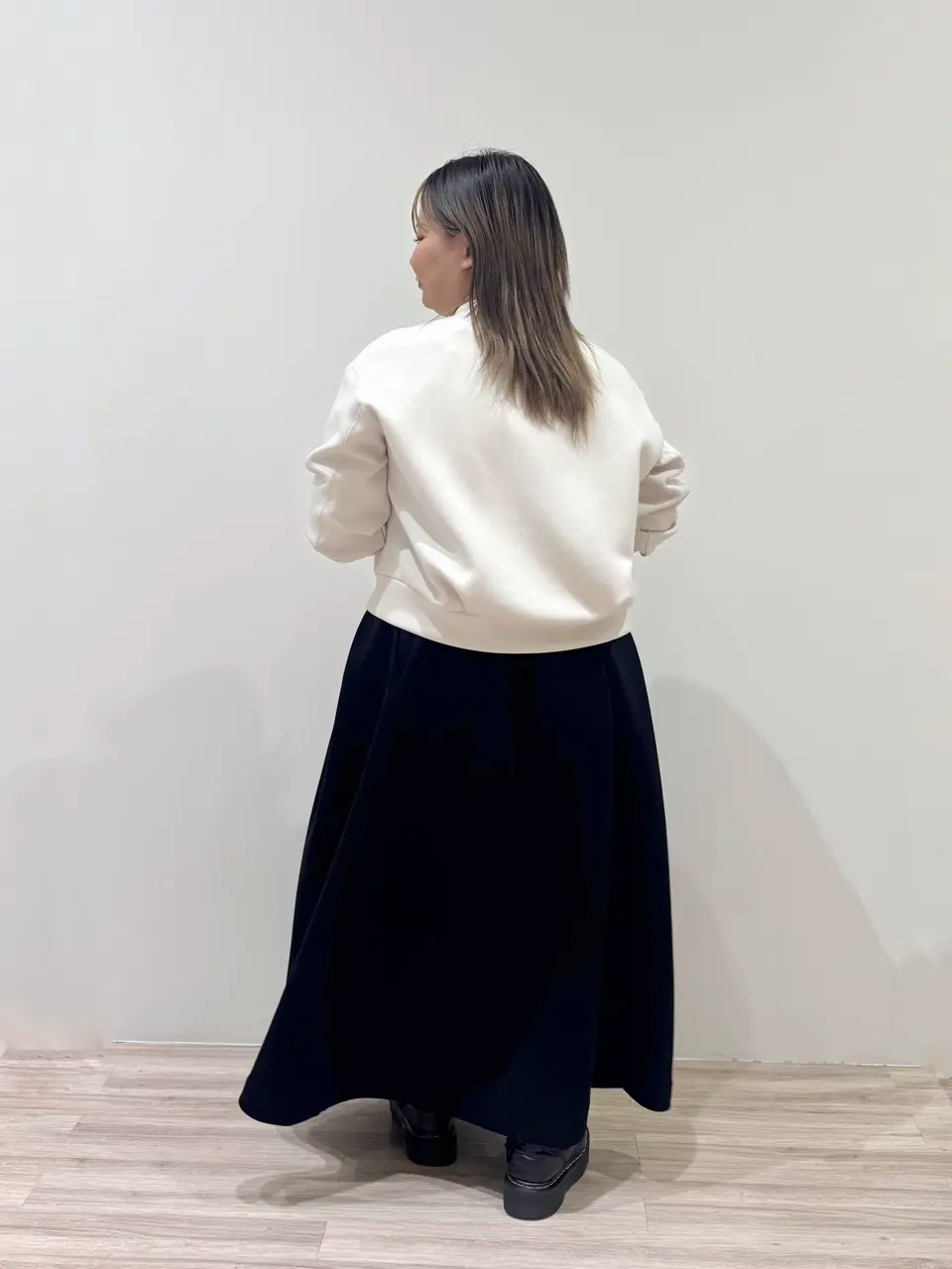 ONWARD CROSSET SELECT M コーディネート画像