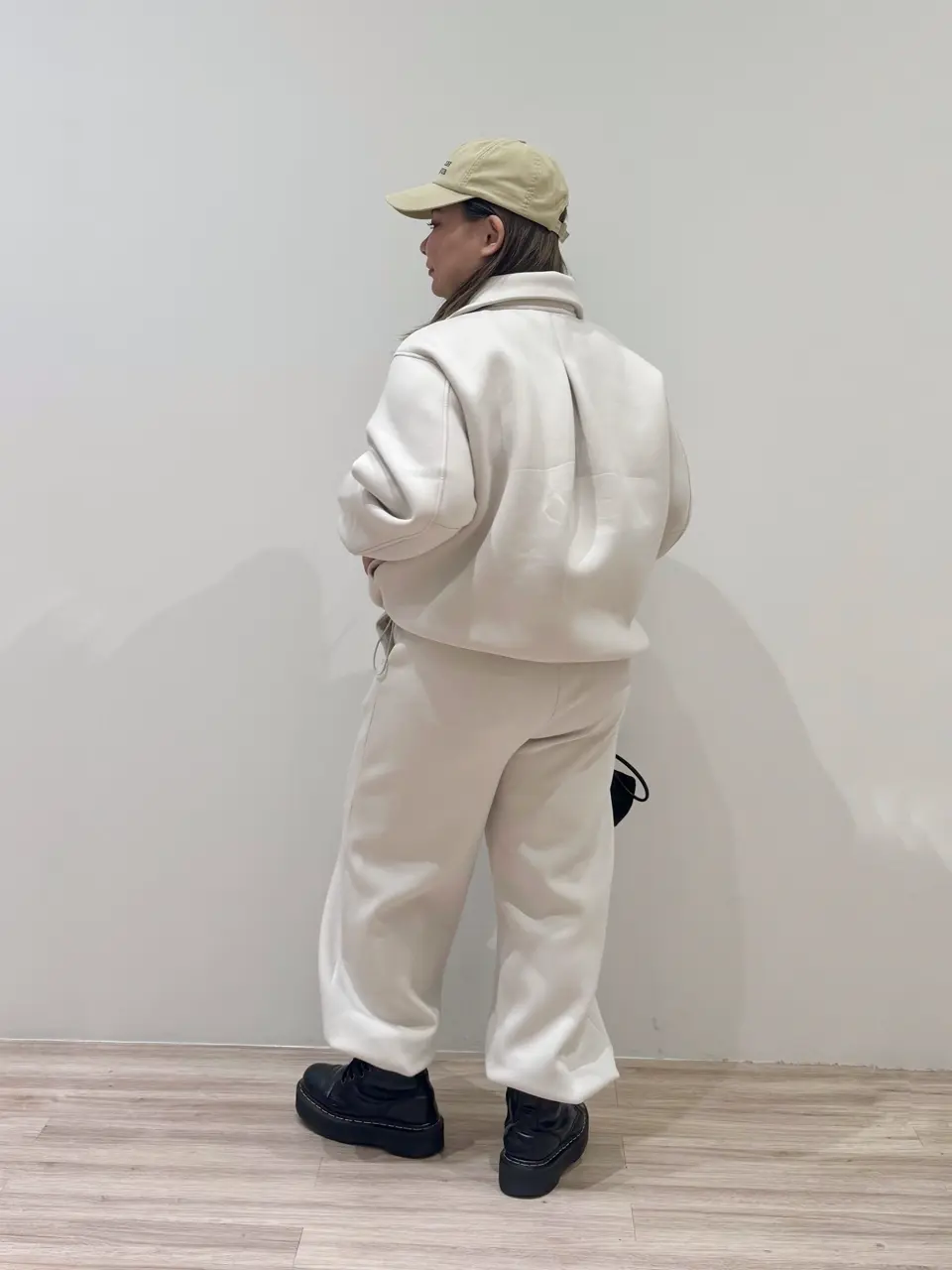 ONWARD CROSSET SELECT M コーディネート画像