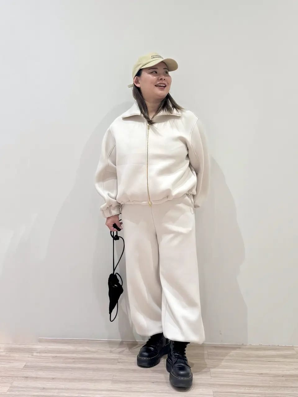 ONWARD CROSSET SELECT M コーディネート画像