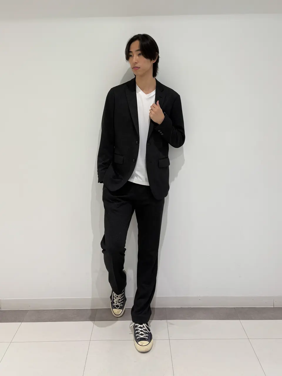 ONWARD CROSSET SELECT 石川　凌大 コーディネート画像