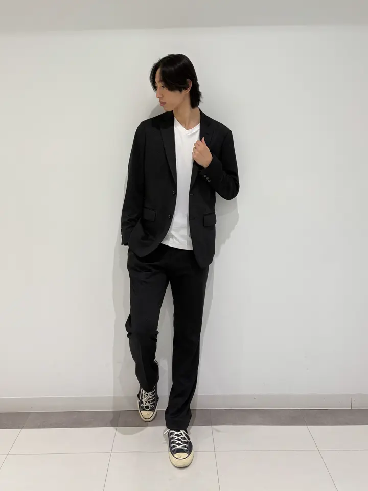 ONWARD CROSSET SELECT 石川　凌大 コーディネート画像