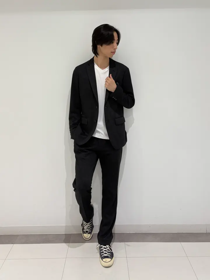 ONWARD CROSSET SELECT 石川　凌大 コーディネート画像