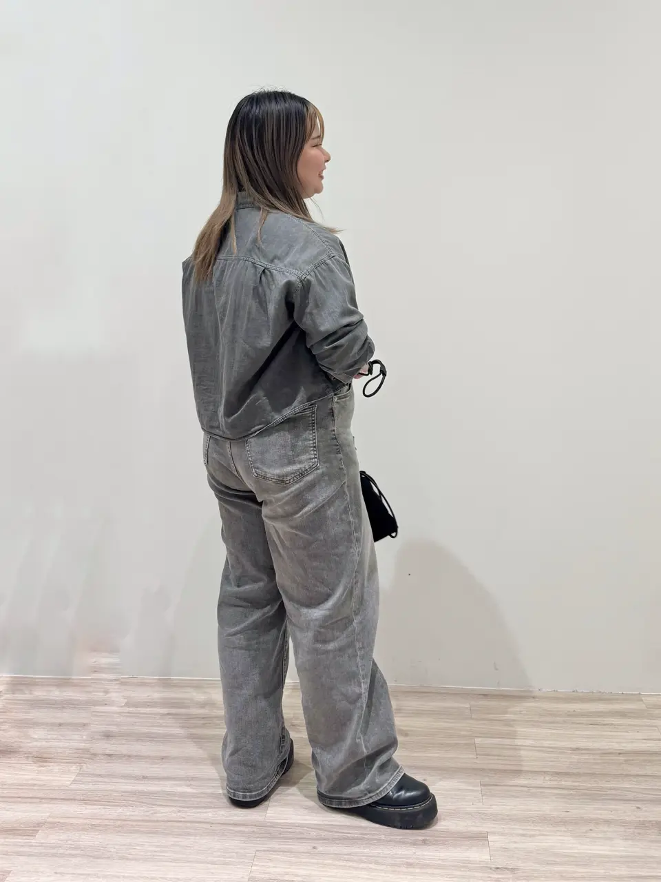 ONWARD CROSSET SELECT M コーディネート画像